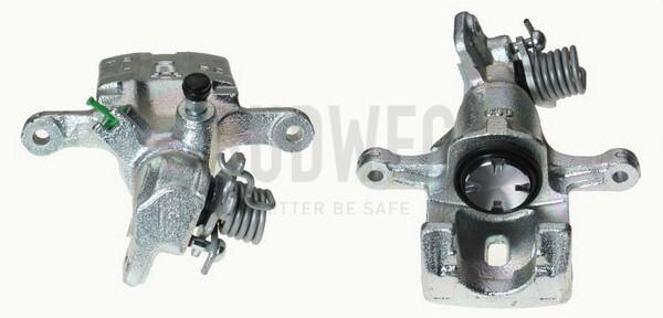 Remzadel/remklauw Budweg Caliper 342804