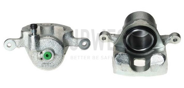 Remzadel/remklauw Budweg Caliper 342806