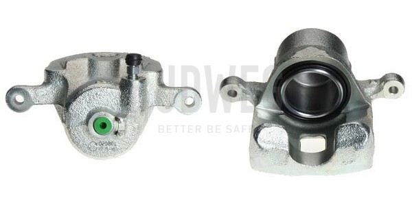 Remzadel/remklauw Budweg Caliper 342807