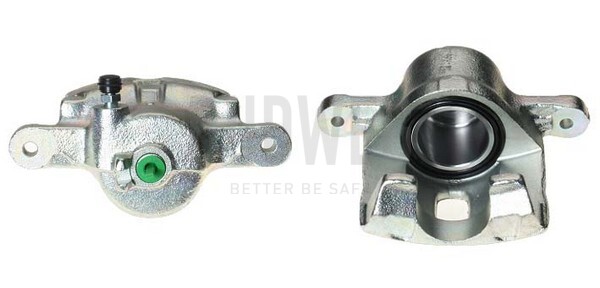 Remzadel/remklauw Budweg Caliper 342810