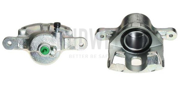 Remzadel/remklauw Budweg Caliper 342811