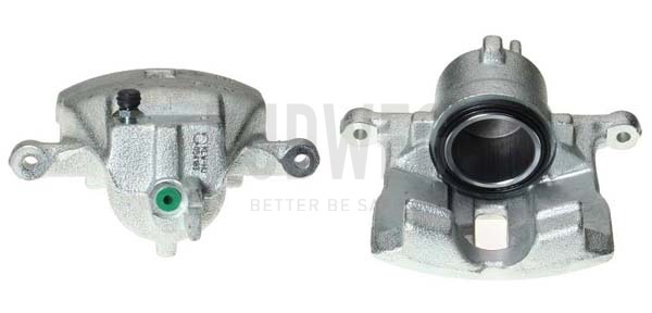Remzadel/remklauw Budweg Caliper 342812