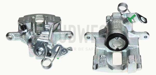 Remzadel/remklauw Budweg Caliper 342825