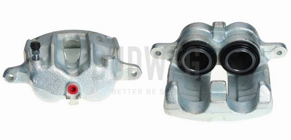 Remzadel/remklauw Budweg Caliper 342827