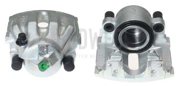 Remzadel/remklauw Budweg Caliper 342833