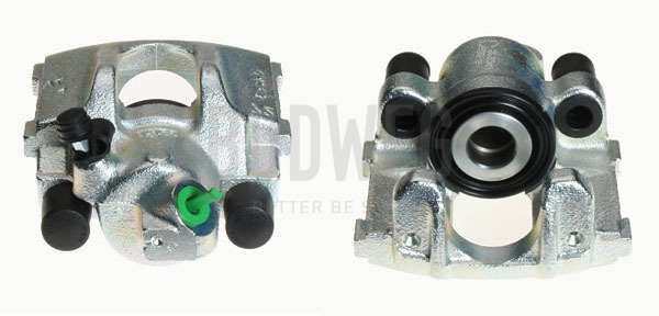 Remzadel/remklauw Budweg Caliper 342834