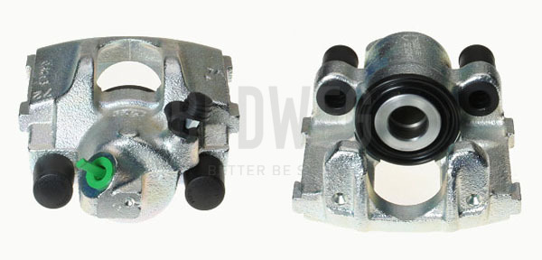 Remzadel/remklauw Budweg Caliper 342835
