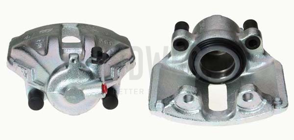 Remzadel/remklauw Budweg Caliper 342838