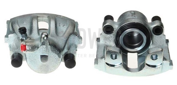 Remzadel/remklauw Budweg Caliper 342846