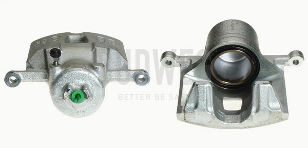 Remzadel/remklauw Budweg Caliper 344731