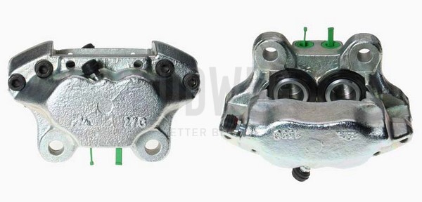 Remzadel/remklauw Budweg Caliper 34287