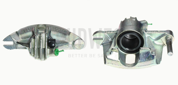 Remzadel/remklauw Budweg Caliper 342873