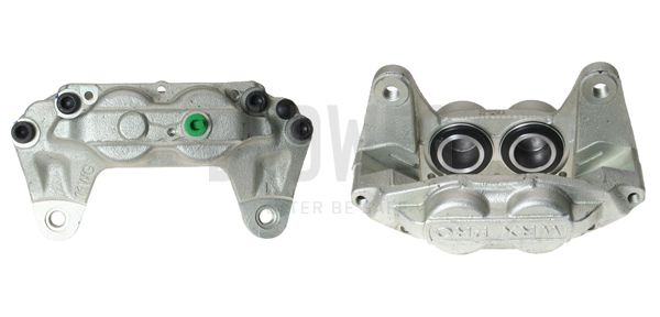 Remzadel/remklauw Budweg Caliper 342882