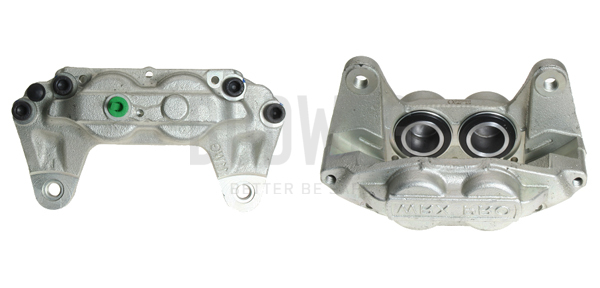 Remzadel/remklauw Budweg Caliper 342883