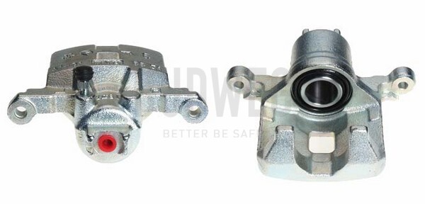 Remzadel/remklauw Budweg Caliper 342885