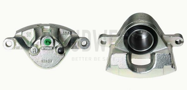 Remzadel/remklauw Budweg Caliper 342889