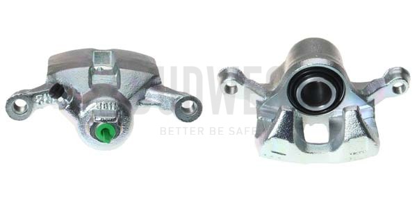 Remzadel/remklauw Budweg Caliper 342891
