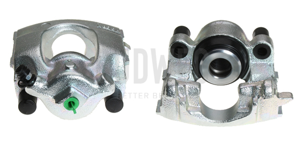 Remzadel/remklauw Budweg Caliper 342892