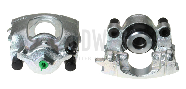 Remzadel/remklauw Budweg Caliper 342893