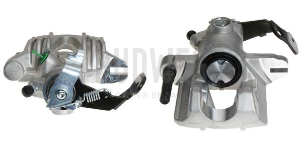 Remzadel/remklauw Budweg Caliper 342899