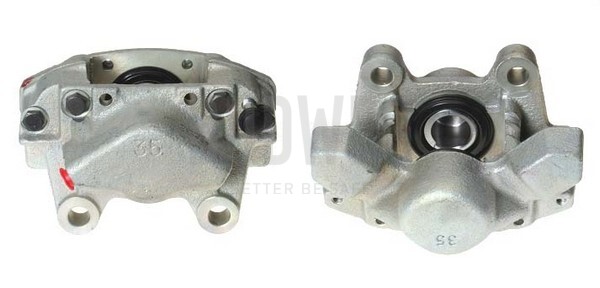 Remzadel/remklauw Budweg Caliper 342908