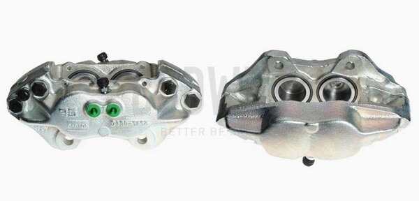 Remzadel/remklauw Budweg Caliper 342910