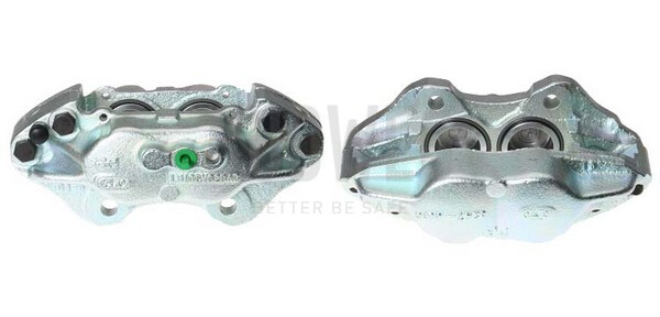 Remzadel/remklauw Budweg Caliper 342912