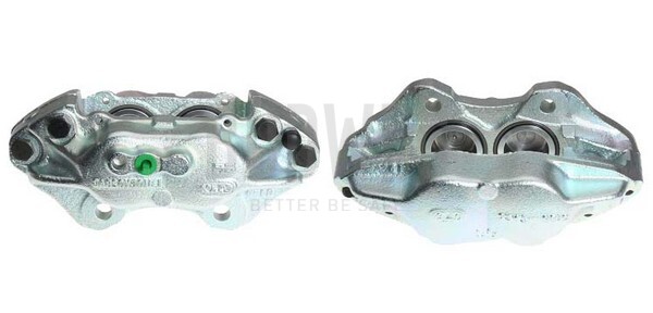 Remzadel/remklauw Budweg Caliper 342913