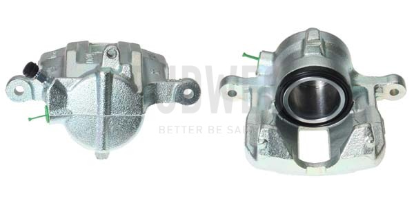 Remzadel/remklauw Budweg Caliper 342915