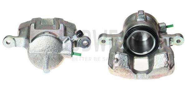 Remzadel/remklauw Budweg Caliper 342916
