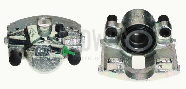 Remzadel/remklauw Budweg Caliper 342919