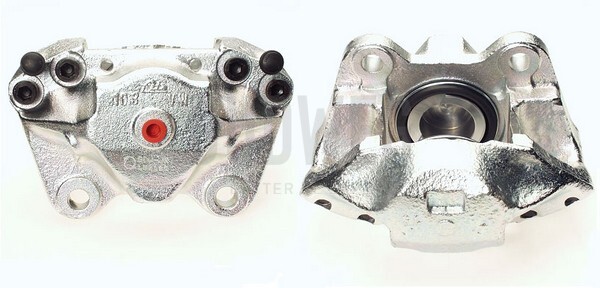 Remzadel/remklauw Budweg Caliper 34292