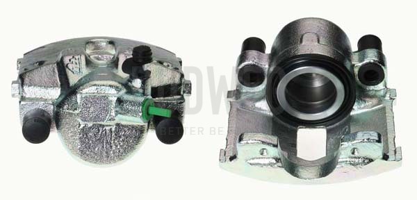 Remzadel/remklauw Budweg Caliper 342921