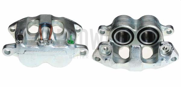 Remzadel/remklauw Budweg Caliper 342927