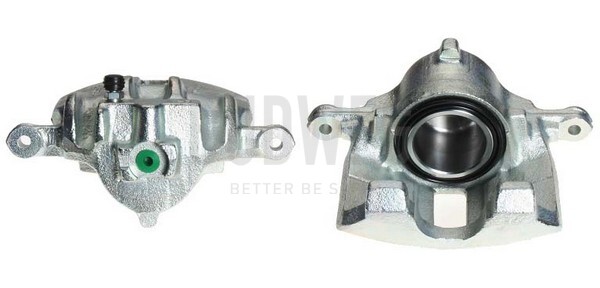 Remzadel/remklauw Budweg Caliper 342928