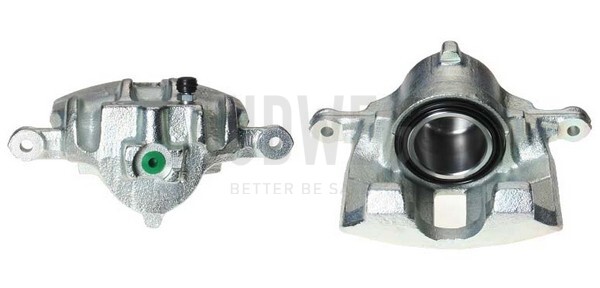 Remzadel/remklauw Budweg Caliper 342929