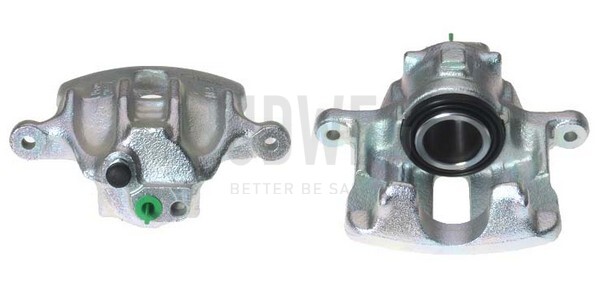 Remzadel/remklauw Budweg Caliper 342937