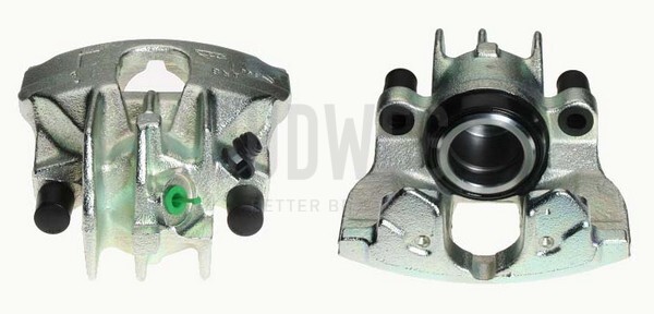 Remzadel/remklauw Budweg Caliper 342939