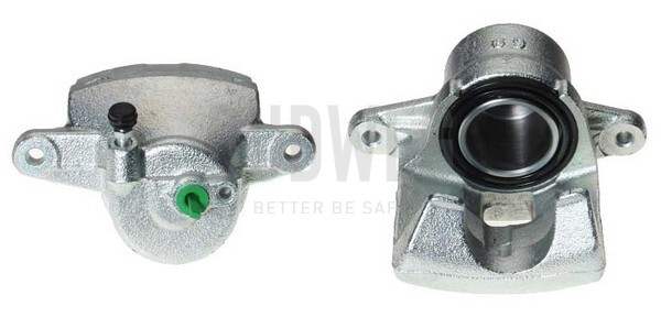 Remzadel/remklauw Budweg Caliper 342940