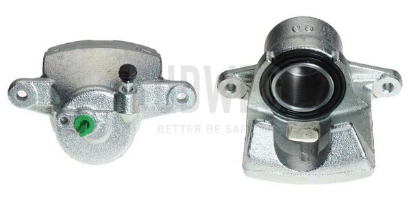 Remzadel/remklauw Budweg Caliper 342941