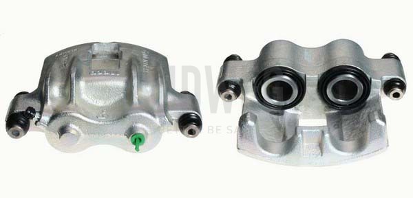 Remzadel/remklauw Budweg Caliper 342944