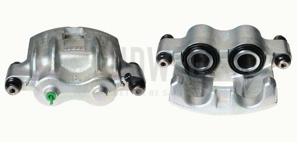 Remzadel/remklauw Budweg Caliper 342945