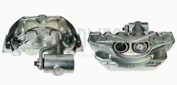 Remzadel/remklauw Budweg Caliper 342947