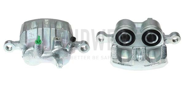 Remzadel/remklauw Budweg Caliper 342948