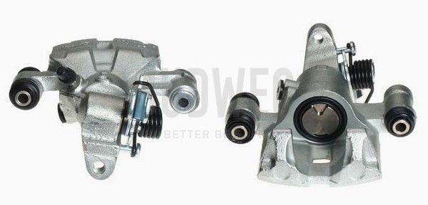 Remzadel/remklauw Budweg Caliper 342951