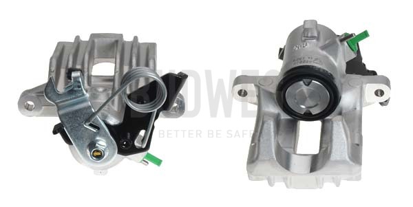 Remzadel/remklauw Budweg Caliper 342959