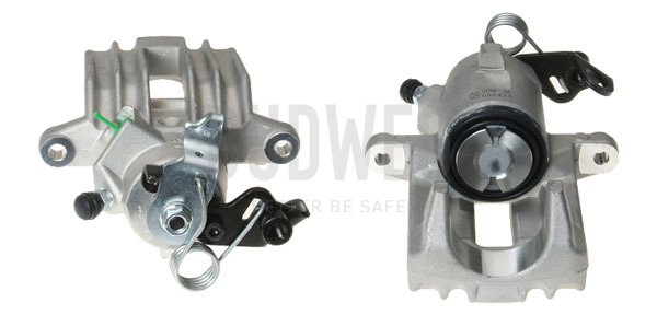 Remzadel/remklauw Budweg Caliper 342963