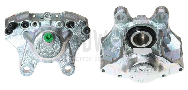 Remzadel/remklauw Budweg Caliper 342969
