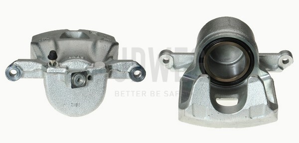 Remzadel/remklauw Budweg Caliper 342974