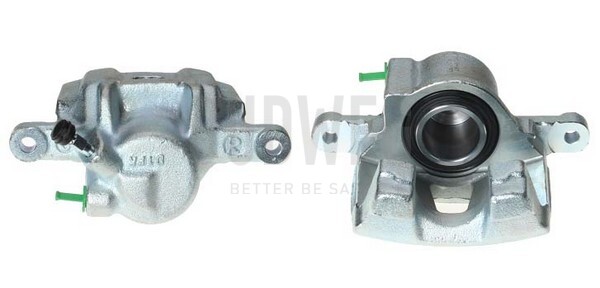 Remzadel/remklauw Budweg Caliper 342977